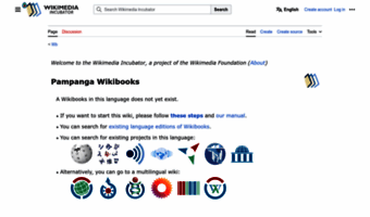 pam.wikibooks.org