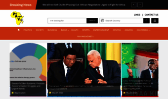 panafricanvisions.com