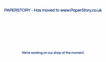 paperstory.bigcartel.com