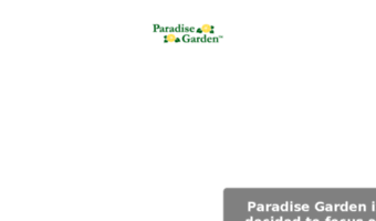 paradisegarden.com