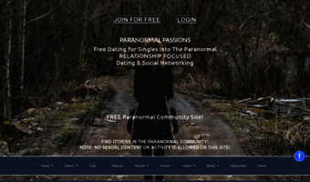 paranormalpassions.com