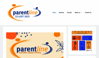 parentlineact.org.au
