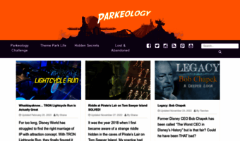 parkeology.com