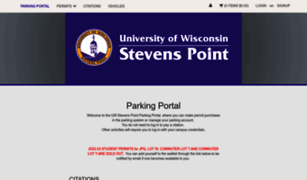 parking.uwsp.edu