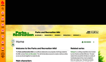 parksandrecreation.wikia.com