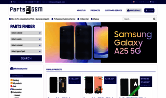 parts4gsm.com