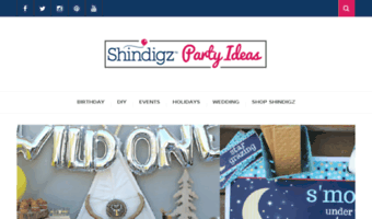 partyideas.shindigz.com