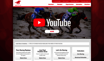 parxracing.com