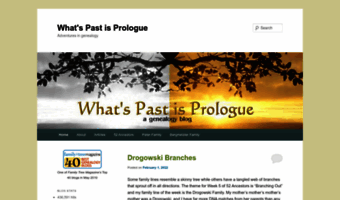 pastprologue.wordpress.com
