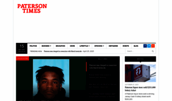 patersontimes.com