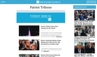 patriottribune.com