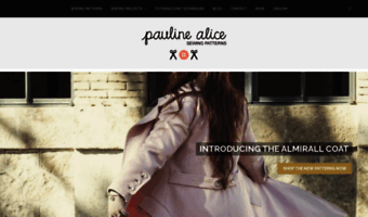 paulinealice.com