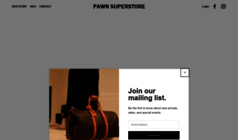pawnsuperstore.com