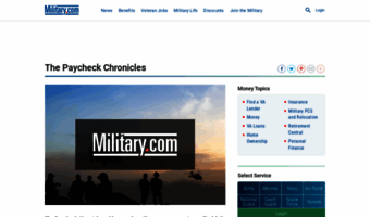 paycheck-chronicles.military.com