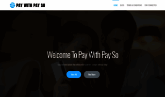 paywithpayso.com