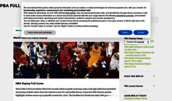 pbafullreplay.blogspot.com