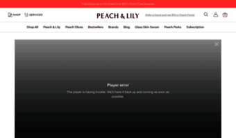 peachandlily.com