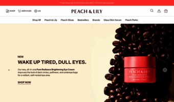 peachandlily.com