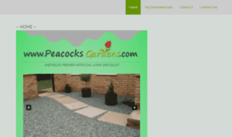 peacocksgardens.com