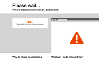 peakoil.com