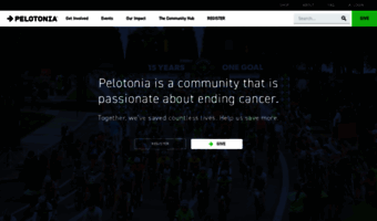 pelotonia.org