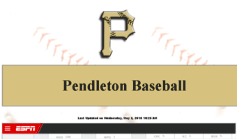 pendletonbaseball.com