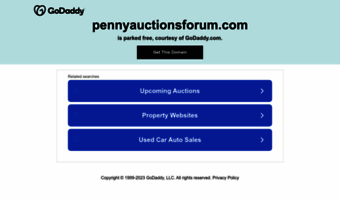 pennyauctionsforum.com