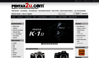 pentax2u.com