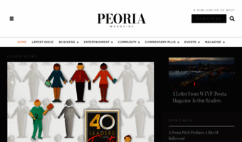 peoriamagazines.com