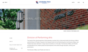 performingarts.latech.edu