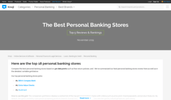 personal-banking.knoji.com