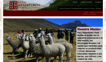 peruopportunity.org