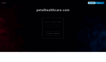 petalhealthcare.com