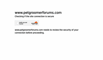 petgroomerforums.com