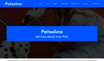 petsolino.com