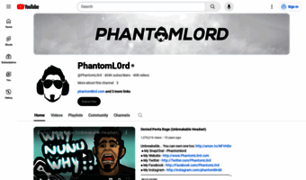 phantoml0rd.com