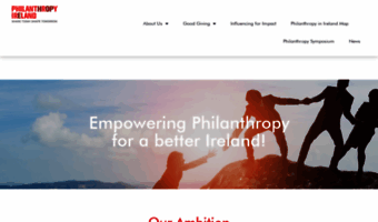 philanthropy.ie