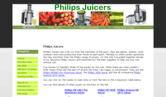 philipsjuicers.co.uk