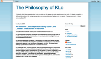 philosophyofklo.blogspot.com