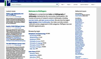 philpapers.org