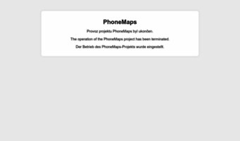 phonemaps.eu