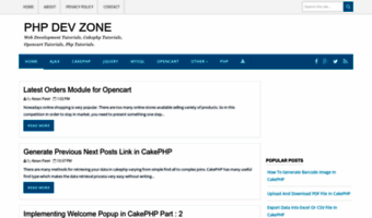 php-dev-zone.blogspot.in