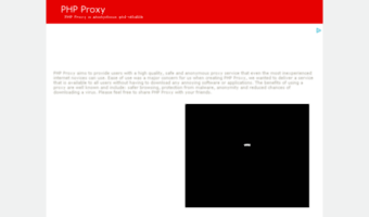 phpproxy.net