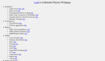 physics.gallaudet.edu