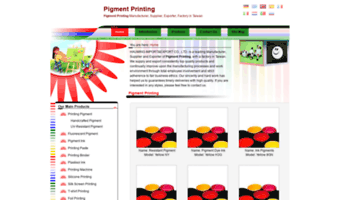 pigment-printing.com