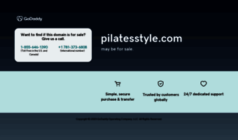 pilatesstyle.com
