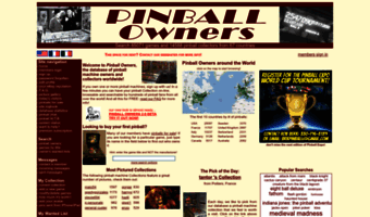 pinballowners.com