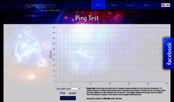ping-test.net