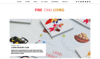 pinkchailiving.com