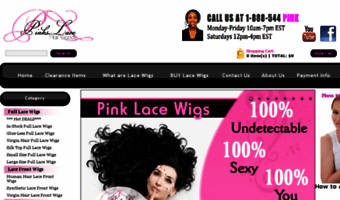 pinklacewigs.com